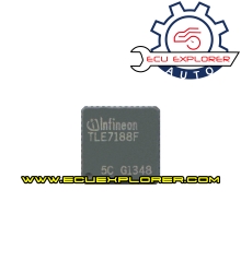 TLE7188F chip