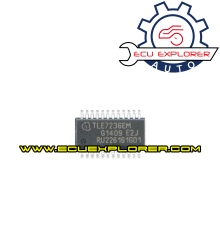 TLE7236EM chip