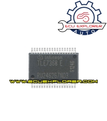 TLE7368E chip