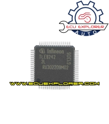 TLE8242-2L chip
