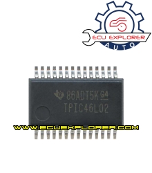 TPIC46L02 chip