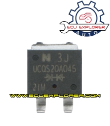 UCQS20A045 chip