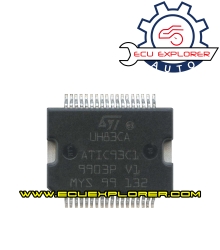 UH83CA ATIC93C1 chip