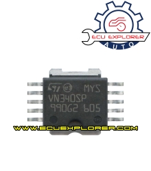 VN340SP chip