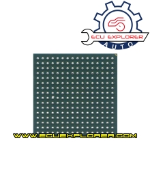 XC3S50A FTG256AGQ chip